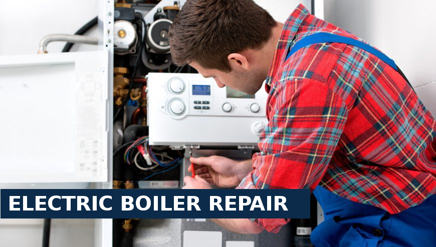 Electric boiler repair Bexley