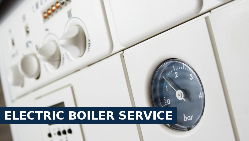Electric boiler service Bexley