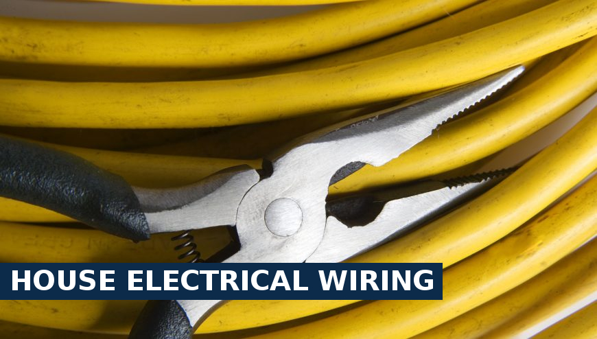 House electrical wiring Bexley