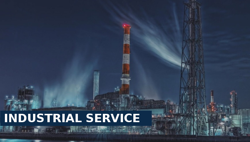 Industrial service electrical services Bexley